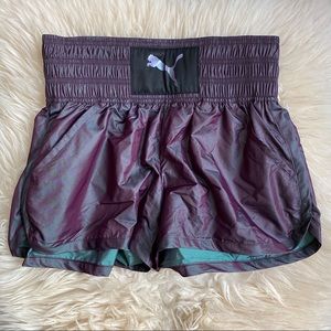 puma boxing shorts